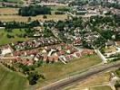 Photos aériennes de Sennecey-le-Grand (71240) - Autre vue | Saône-et-Loire, Bourgogne-Franche-Comté, France - Photo réf. T042690