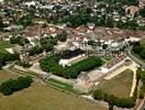 Photos aériennes de Sennecey-le-Grand (71240) - Autre vue | Saône-et-Loire, Bourgogne-Franche-Comté, France - Photo réf. T042693