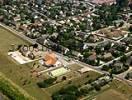 Photos aériennes de Sennecey-le-Grand (71240) - Autre vue | Saône-et-Loire, Bourgogne-Franche-Comté, France - Photo réf. T042698