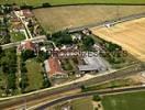 Photos aériennes de Sennecey-le-Grand (71240) - Autre vue | Saône-et-Loire, Bourgogne-Franche-Comté, France - Photo réf. T042702