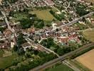 Photos aériennes de Sennecey-le-Grand (71240) - Autre vue | Saône-et-Loire, Bourgogne-Franche-Comté, France - Photo réf. T042704