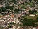 Photos aériennes de Sennecey-le-Grand (71240) - Autre vue | Saône-et-Loire, Bourgogne-Franche-Comté, France - Photo réf. T042707