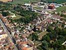 Photos aériennes de Sennecey-le-Grand (71240) - Autre vue | Saône-et-Loire, Bourgogne-Franche-Comté, France - Photo réf. T042712