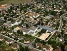 Photos aériennes de Sennecey-le-Grand (71240) - Autre vue | Saône-et-Loire, Bourgogne-Franche-Comté, France - Photo réf. T042713