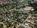 Photos aériennes de Sennecey-le-Grand (71240) - Autre vue | Saône-et-Loire, Bourgogne-Franche-Comté, France - Photo réf. T042715