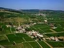 Photos aériennes de Solutré-Pouilly (71960) | Saône-et-Loire, Bourgogne-Franche-Comté, France - Photo réf. T042722