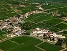 Photos aériennes de Solutré-Pouilly (71960) | Saône-et-Loire, Bourgogne-Franche-Comté, France - Photo réf. T042723