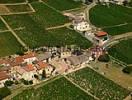 Photos aériennes de Solutré-Pouilly (71960) | Saône-et-Loire, Bourgogne-Franche-Comté, France - Photo réf. T042725