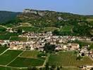 Photos aériennes de Solutré-Pouilly (71960) | Saône-et-Loire, Bourgogne-Franche-Comté, France - Photo réf. T042728