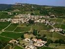 Photos aériennes de Solutré-Pouilly (71960) | Saône-et-Loire, Bourgogne-Franche-Comté, France - Photo réf. T042729