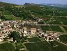 Photos aériennes de Solutré-Pouilly (71960) | Saône-et-Loire, Bourgogne-Franche-Comté, France - Photo réf. T042730