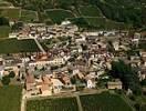 Photos aériennes de Solutré-Pouilly (71960) | Saône-et-Loire, Bourgogne-Franche-Comté, France - Photo réf. T042731