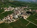 Photos aériennes de Solutré-Pouilly (71960) | Saône-et-Loire, Bourgogne-Franche-Comté, France - Photo réf. T042732