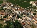 Photos aériennes de Solutré-Pouilly (71960) | Saône-et-Loire, Bourgogne-Franche-Comté, France - Photo réf. T042737