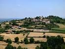 Photos aériennes de Suin (71220) | Saône-et-Loire, Bourgogne-Franche-Comté, France - Photo réf. T042741