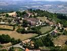 Photos aériennes de Suin (71220) | Saône-et-Loire, Bourgogne-Franche-Comté, France - Photo réf. T042744