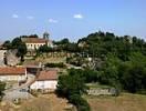 Photos aériennes de Suin (71220) | Saône-et-Loire, Bourgogne-Franche-Comté, France - Photo réf. T042753