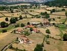 Photos aériennes de Suin (71220) | Saône-et-Loire, Bourgogne-Franche-Comté, France - Photo réf. T042755