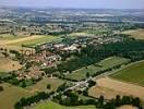 Photos aériennes de Taizé (71250) - Autre vue | Saône-et-Loire, Bourgogne-Franche-Comté, France - Photo réf. T042756 - La commune est connue pour sa communaut oecumnique d'une centaine de frres, de trs nombreux jeunes y viennent pour prier.