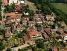 Photos aériennes de Taizé (71250) | Saône-et-Loire, Bourgogne, France - Photo réf. T042758