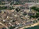 Photos aériennes de Tournus (71700) | Saône-et-Loire, Bourgogne-Franche-Comté, France - Photo réf. T042792