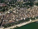 Photos aériennes de Tournus (71700) | Saône-et-Loire, Bourgogne-Franche-Comté, France - Photo réf. T042795
