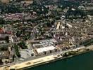 Photos aériennes de Tournus (71700) | Saône-et-Loire, Bourgogne-Franche-Comté, France - Photo réf. T042796