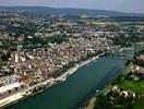 Photos aériennes de Tournus (71700) | Saône-et-Loire, Bourgogne-Franche-Comté, France - Photo réf. T042797