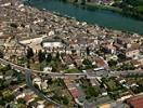 Photos aériennes de Tournus (71700) | Saône-et-Loire, Bourgogne-Franche-Comté, France - Photo réf. T042801