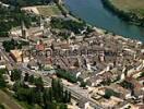 Photos aériennes de Tournus (71700) | Saône-et-Loire, Bourgogne-Franche-Comté, France - Photo réf. T042804