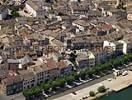 Photos aériennes de Tournus (71700) | Saône-et-Loire, Bourgogne-Franche-Comté, France - Photo réf. T042809