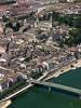 Photos aériennes de Tournus (71700) | Saône-et-Loire, Bourgogne-Franche-Comté, France - Photo réf. T042812
