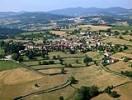 Photos aériennes de Tramayes (71520) - Autre vue | Saône-et-Loire, Bourgogne-Franche-Comté, France - Photo réf. T042823