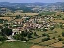 Photos aériennes de Tramayes (71520) - Autre vue | Saône-et-Loire, Bourgogne-Franche-Comté, France - Photo réf. T042824
