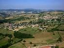 Photos aériennes de Tramayes (71520) - Autre vue | Saône-et-Loire, Bourgogne-Franche-Comté, France - Photo réf. T042825