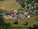 Photos aériennes de Tramayes (71520) - Autre vue | Saône-et-Loire, Bourgogne-Franche-Comté, France - Photo réf. T042829