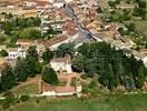 Photos aériennes de Tramayes (71520) - Autre vue | Saône-et-Loire, Bourgogne-Franche-Comté, France - Photo réf. T042840 - Le chteau fut construit  la fin du 16 sicle.