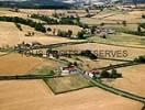 Photos aériennes de Uxeau (71130) - Autre vue | Saône-et-Loire, Bourgogne-Franche-Comté, France - Photo réf. T042846