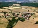 Photos aériennes de Uxeau (71130) - Autre vue | Saône-et-Loire, Bourgogne-Franche-Comté, France - Photo réf. T042848