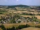 Photos aériennes de Uxeau (71130) - Autre vue | Saône-et-Loire, Bourgogne-Franche-Comté, France - Photo réf. T042849