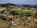 Photos aériennes de Uxeau (71130) - Autre vue | Saône-et-Loire, Bourgogne-Franche-Comté, France - Photo réf. T042851
