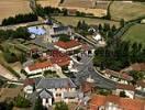 Photos aériennes de Uxeau (71130) - Autre vue | Saône-et-Loire, Bourgogne-Franche-Comté, France - Photo réf. T042852