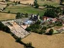 Photos aériennes de Uxeau (71130) - Autre vue | Saône-et-Loire, Bourgogne-Franche-Comté, France - Photo réf. T042855