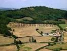 Photos aériennes de Uxeau (71130) - Autre vue | Saône-et-Loire, Bourgogne-Franche-Comté, France - Photo réf. T042857