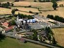 Photos aériennes de Uxeau (71130) - Autre vue | Saône-et-Loire, Bourgogne-Franche-Comté, France - Photo réf. T042858