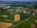Photos aériennes de Varennes-lès-Mâcon (71000) | Saône-et-Loire, Bourgogne-Franche-Comté, France - Photo réf. T042870