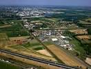 Photos aériennes de Varennes-lès-Mâcon (71000) | Saône-et-Loire, Bourgogne-Franche-Comté, France - Photo réf. T042871