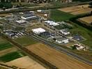 Photos aériennes de Varennes-lès-Mâcon (71000) | Saône-et-Loire, Bourgogne-Franche-Comté, France - Photo réf. T042872