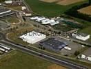Photos aériennes de Varennes-lès-Mâcon (71000) | Saône-et-Loire, Bourgogne-Franche-Comté, France - Photo réf. T042873