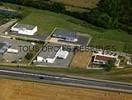Photos aériennes de Varennes-lès-Mâcon (71000) | Saône-et-Loire, Bourgogne-Franche-Comté, France - Photo réf. T042874